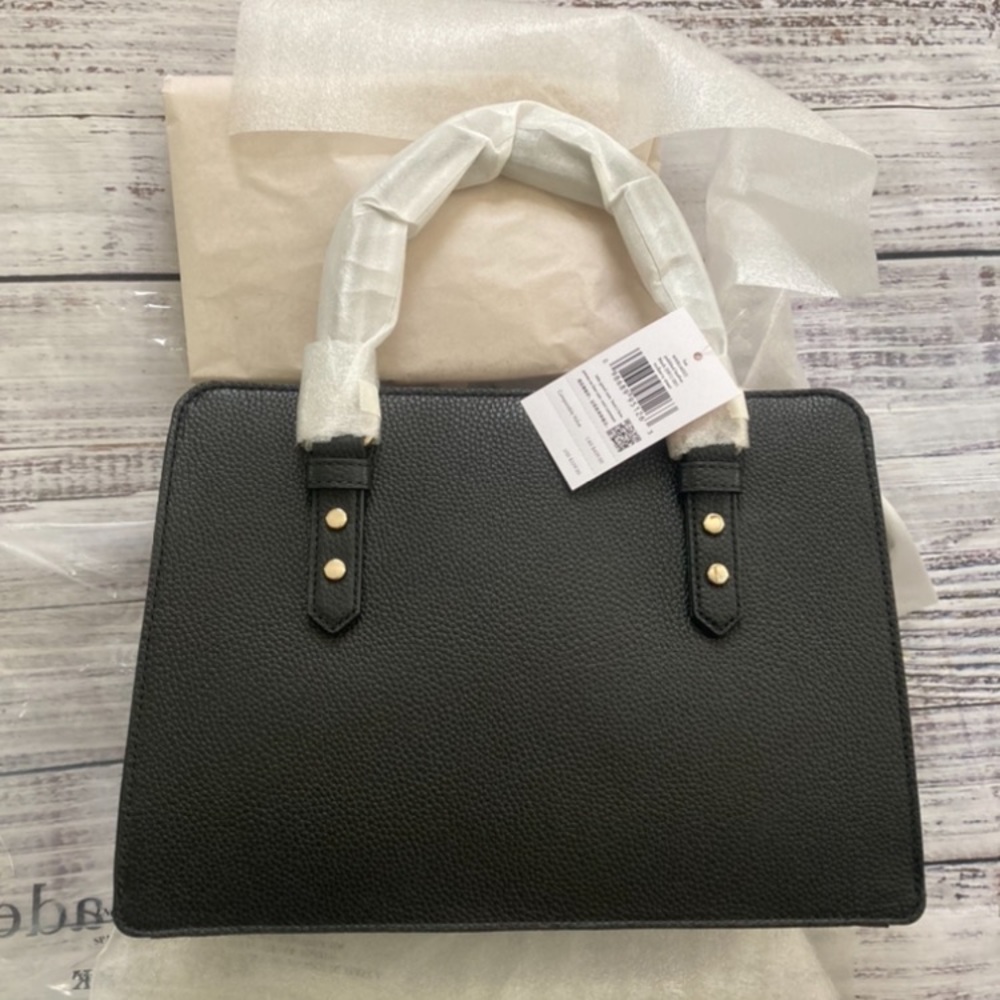 😍Kate Spade Mulberry Street Lise Satchel - Picture 6 of 9
